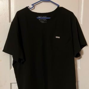 Figs men scrub top technical collection